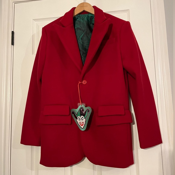 Joaquim Phoenix Joker DC official jacket - Picture 3 of 10